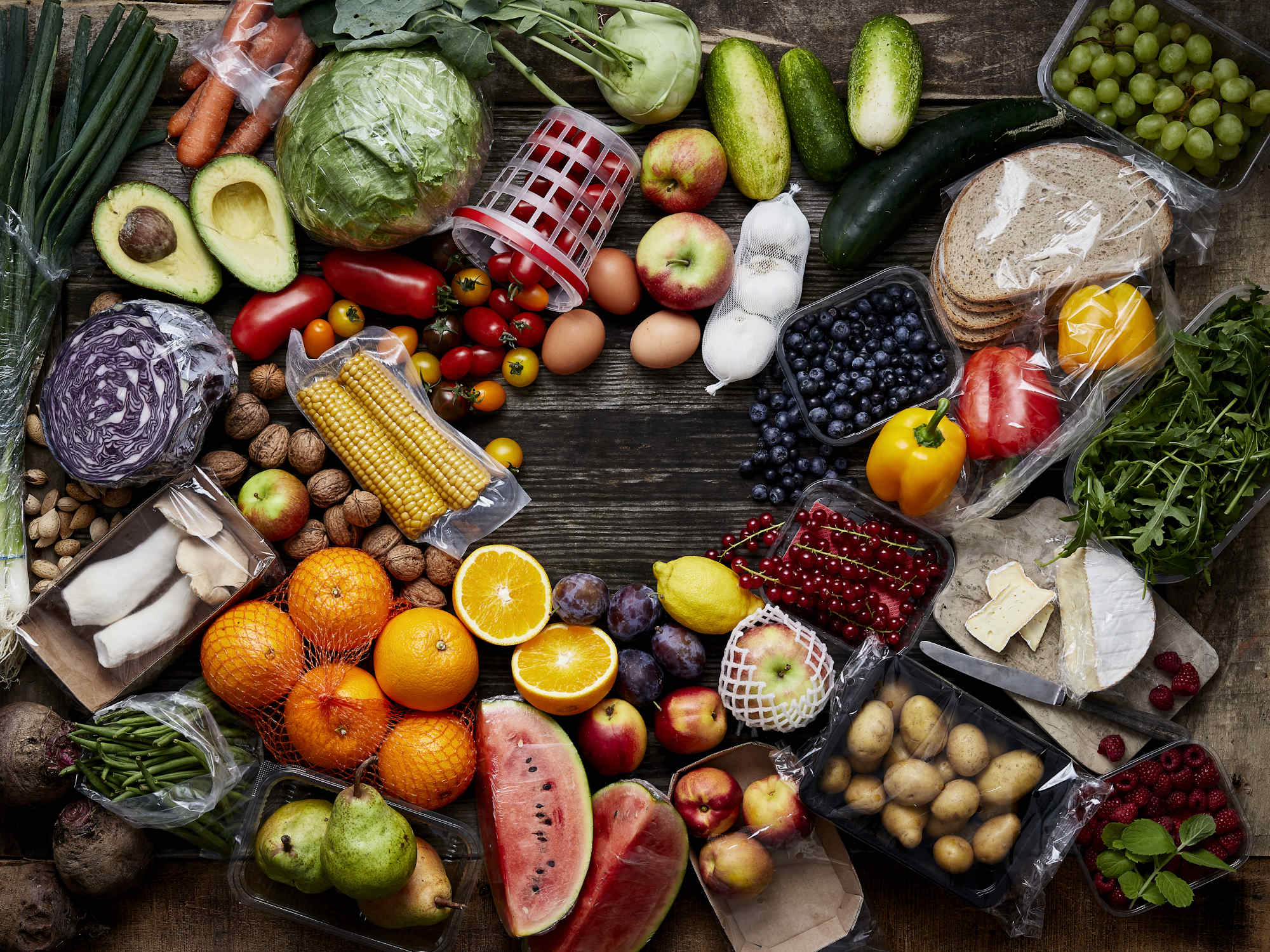 Ernährung: Fünf Tipps für ein gesundes Leben