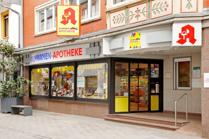 Schwanen Apotheke