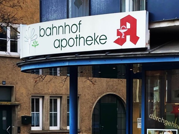 Bahnhof-Apotheke