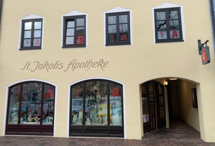 St. Jakobs Apotheke