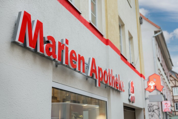 Marien Apotheke