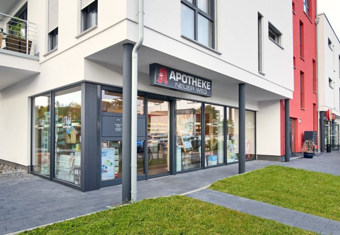 Apotheke Neuer Weg