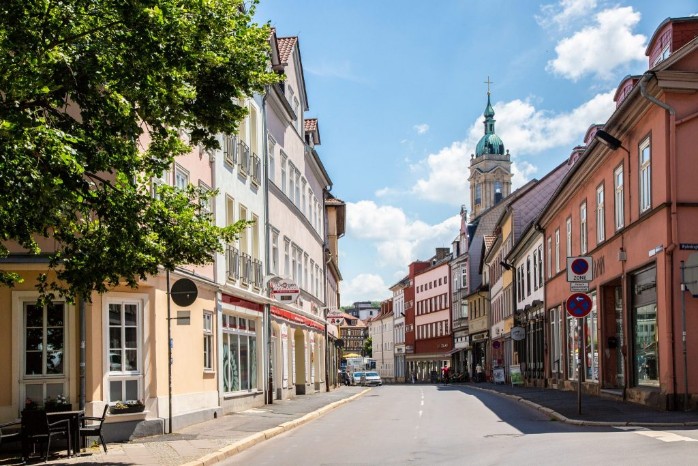 Georgen-Apotheke Am Schwarzen Brunnen