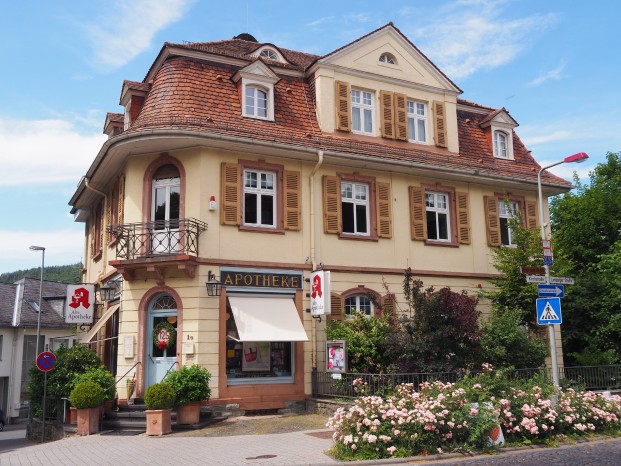 Alte Apotheke