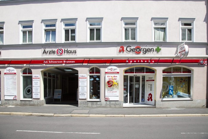 Georgen-Apotheke Am Schwarzen Brunnen