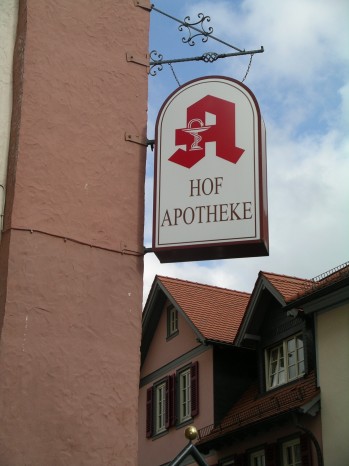 Hof Apotheke