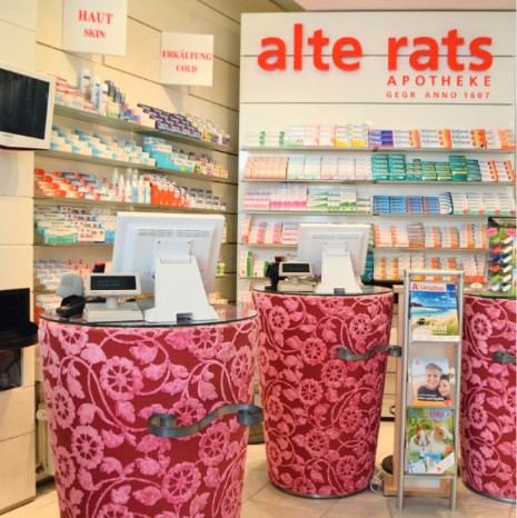 Alte Rats-Apotheke