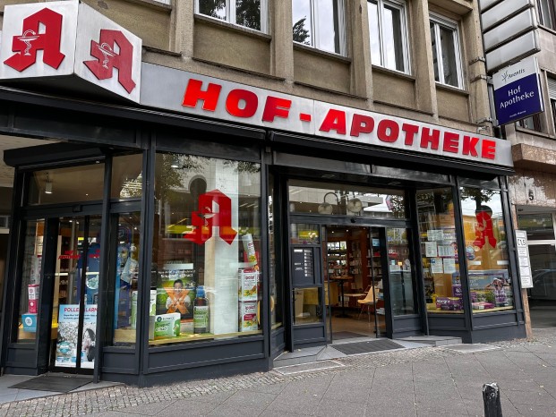 Hof-Apotheke