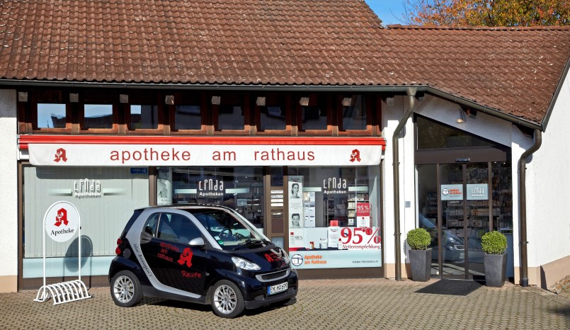 Apotheke am Rathaus