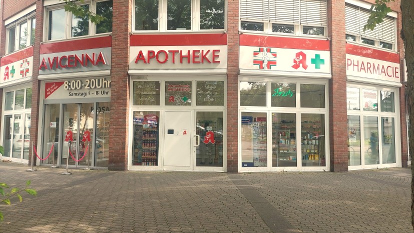 Avicenna Apotheke